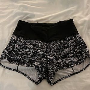 Size 8 Lululemon Shorts